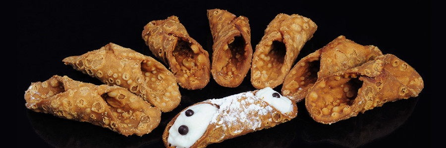 Cannoli Siciliani Mignon